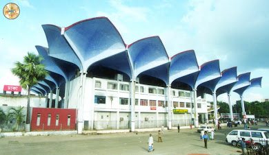 Komolapur Ral Station