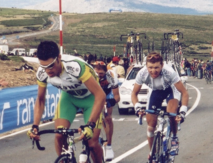 Grupo Ciclista La Glorieta Vuelta a España 2002