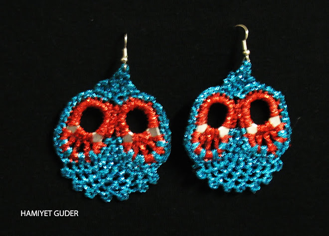 Earrings for Christmas