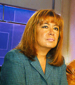 Cristina Narbona Ruiz, ministra de Medio Ambiente