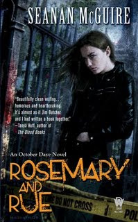 rosemary and rue book