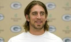Aaron Rodgers