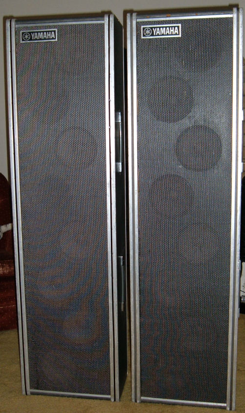 yamaha ps 100 speakers