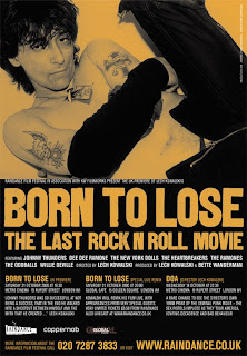 lech kowalski born to lose johnny thunders
