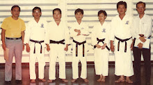 Grading Exam conducted by: JKGA Konomoto Sensei