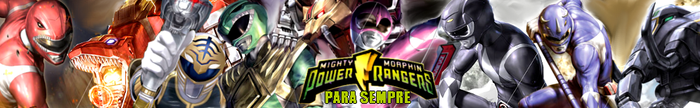 Power Rangers Para Sempre(PRPS/PRF)