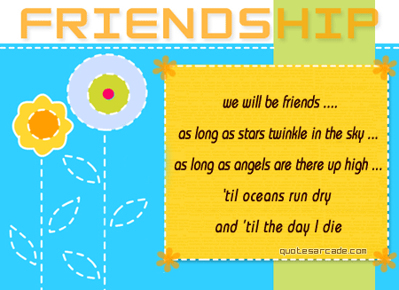 quotes on friendship pictures. quotes for friends pictures.