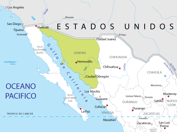 UBICACION GEOGRAFICA ESTADO UNIDOS ubicacion geografica estado unidos: