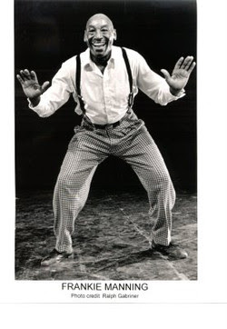 Biografia de Frankie Manning Biography - American Dancer