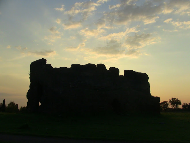 Light Among the Ruins