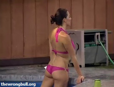 obese teen boys bikini watcher