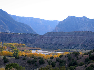 Split Mountain Utah