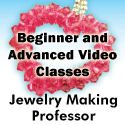 Beautiful online jewelry video tutorials