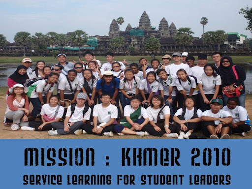 MISSION : KHMER 2010
