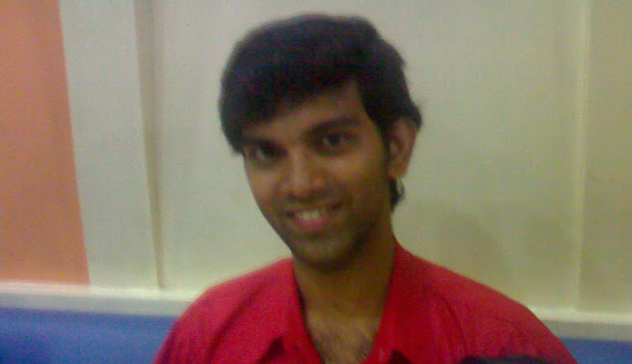 Rohit Kharote