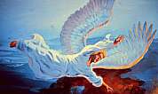 John saw another angel that cried out to stop the four horsemen until God's servants were sealed.