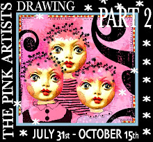 The Pink Artists Drawing For Breast Cancer Research