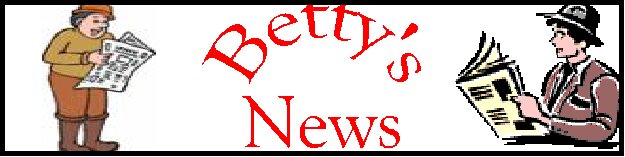Betty's News