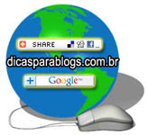 Divulgação de blogs