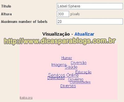 could label