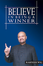 Believe in Being A Winner
