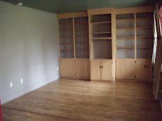 Custom Built Cabinets