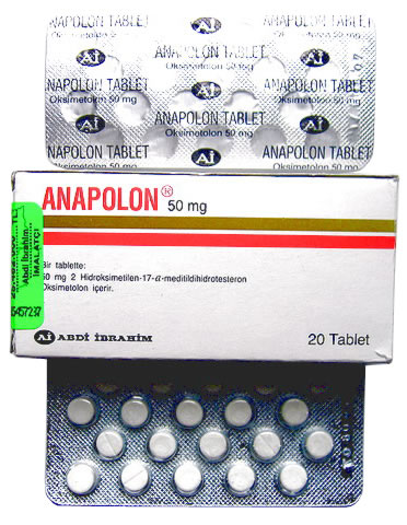 Anabol 50mg