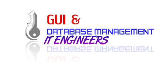GUI AND DATABASE MANAGEMENT dbms books. GUI AND DATABASE MANAGEMENT
