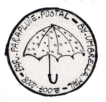 cachet postal