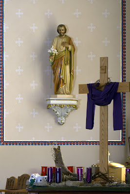Alter with Joseph