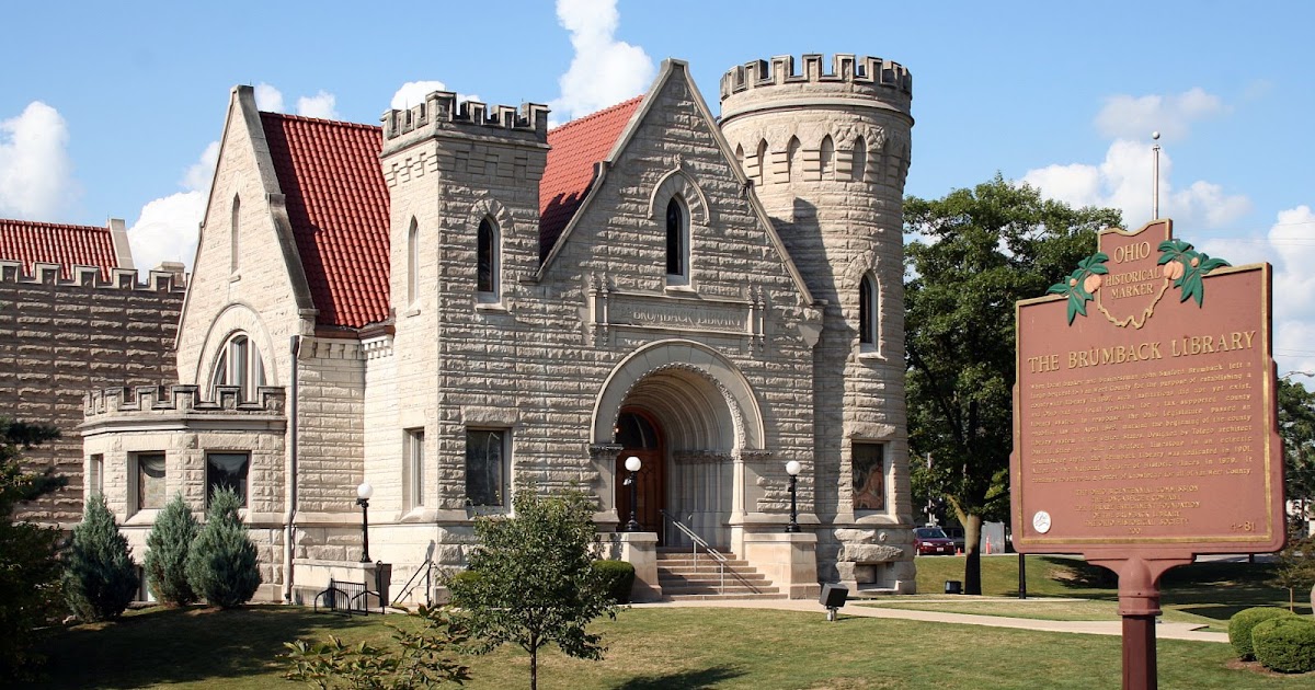 My Hometown Ohio A Visit To Van Wert