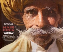 Hair India - A guide to the bizarre beards and magnificent moustaches of Hindustan