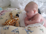 Loves George the Giraffe!