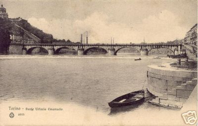 Ponte Vitorio Emanuele II°