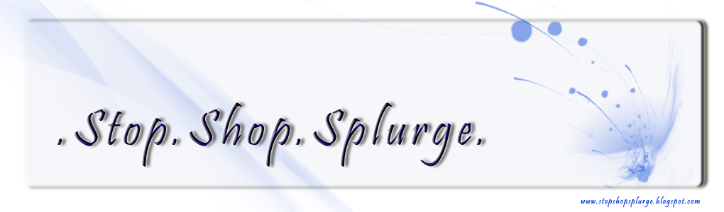 .Stop.Shop.Splurge.