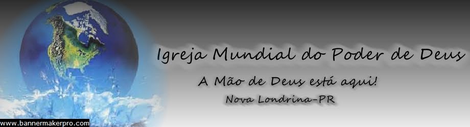 Igreja Mundial do Poder de Deus