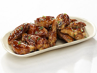 chicken wings recipe. Firey Hot Chicken Wings Recipe