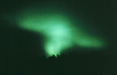 Ghosts Lights: Unexplained Phenomena