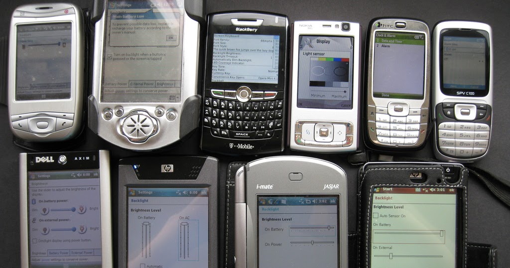 Harga HP Terbaru 2011