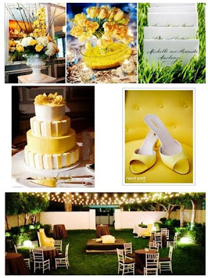 yellow and light blue themed weddings yellow and light blue themed weddings