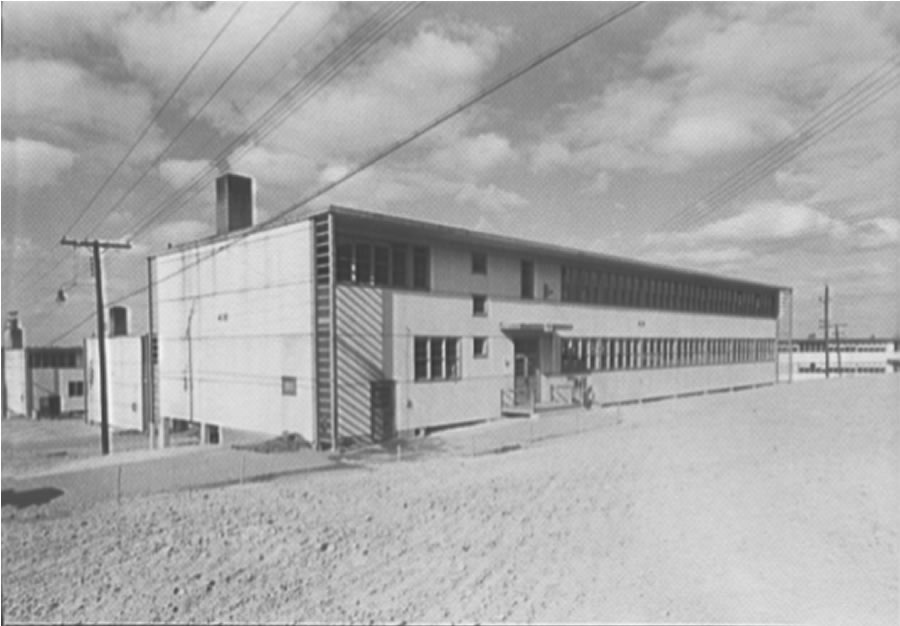 U.S. NAVAL TRAINING CENTER BAINBRIDGE MD USNTC Bainbridge Barracks