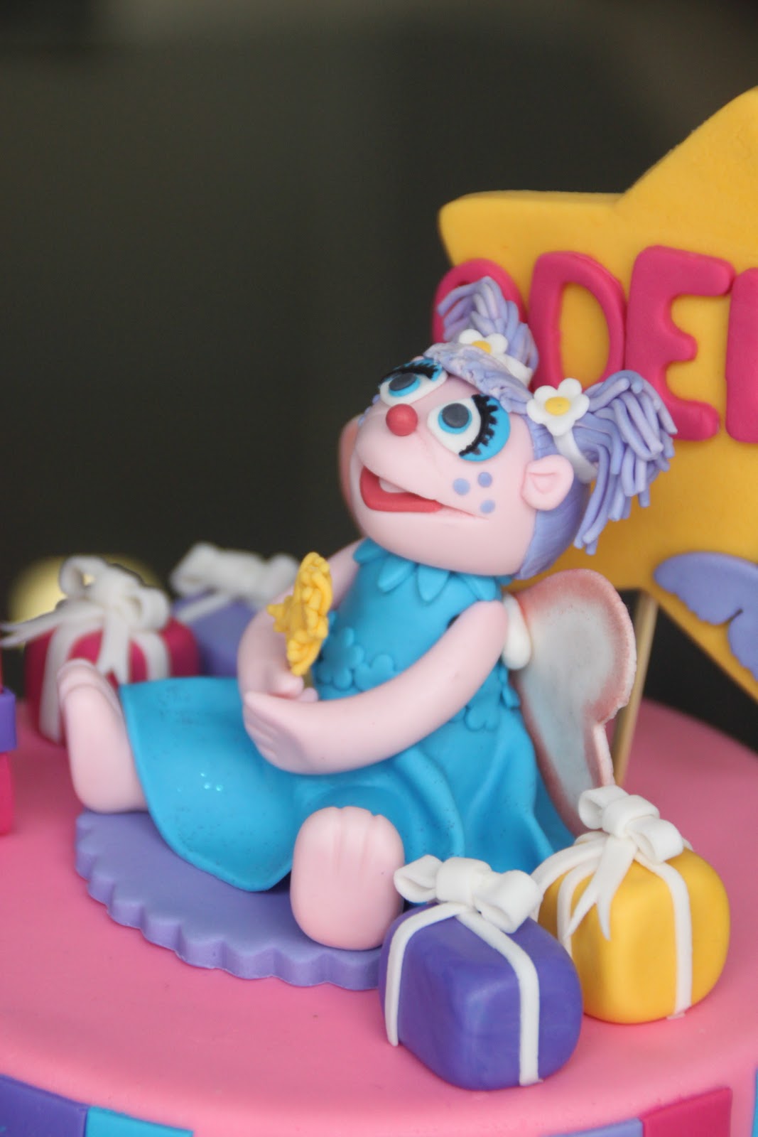 abby cadabby figurine