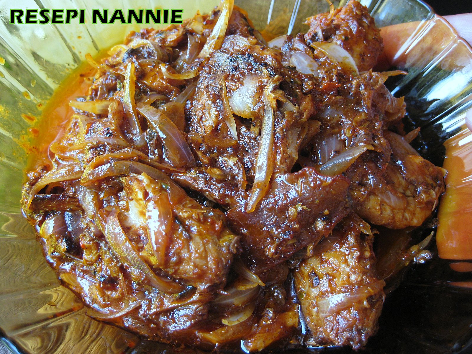Resepi Ikan Sardin Goreng Masak Kicap Copd Blog X