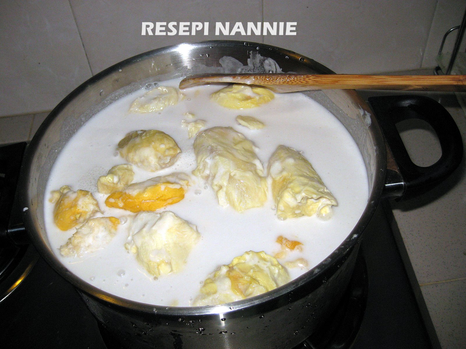 kuah durian tips resep cara membuat kuah durian tips resep cara membuat