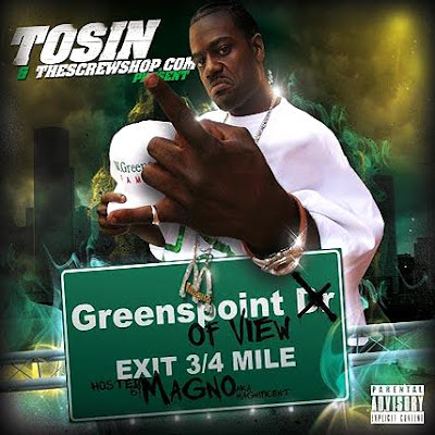 Albums : Greenspoint of View