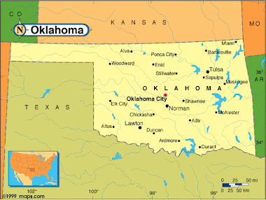 Oklahoma