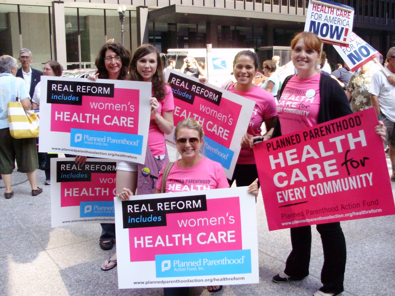Save Planned Parenthood