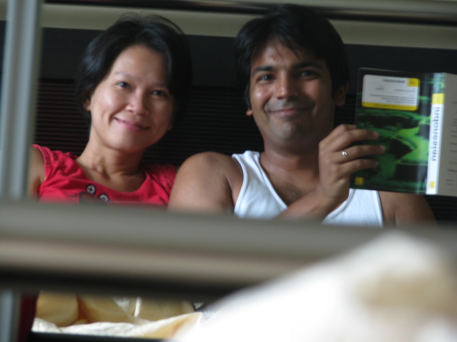 Belajar Bahasa Indonesia