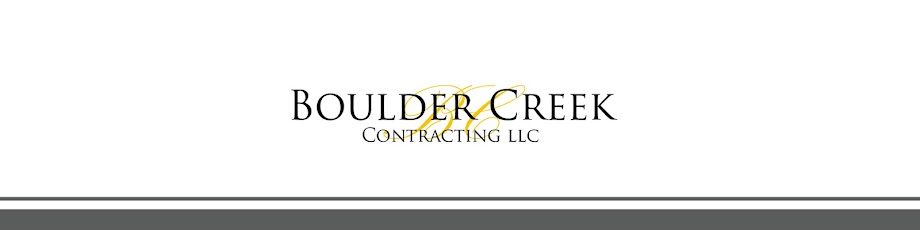 Boulder Creek Contracting