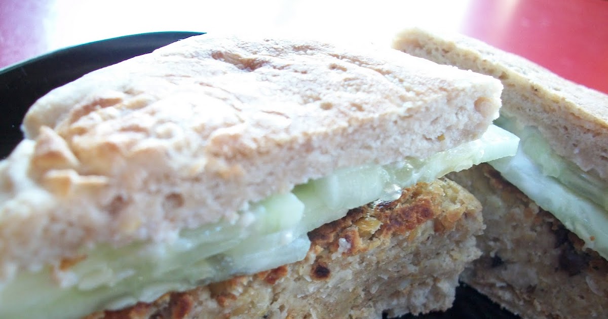 The Bad Vegan mediterranean garbanzo burgers